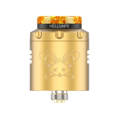 Dead Rabbit V3 RDA  de la marque HellVape chez Klopina