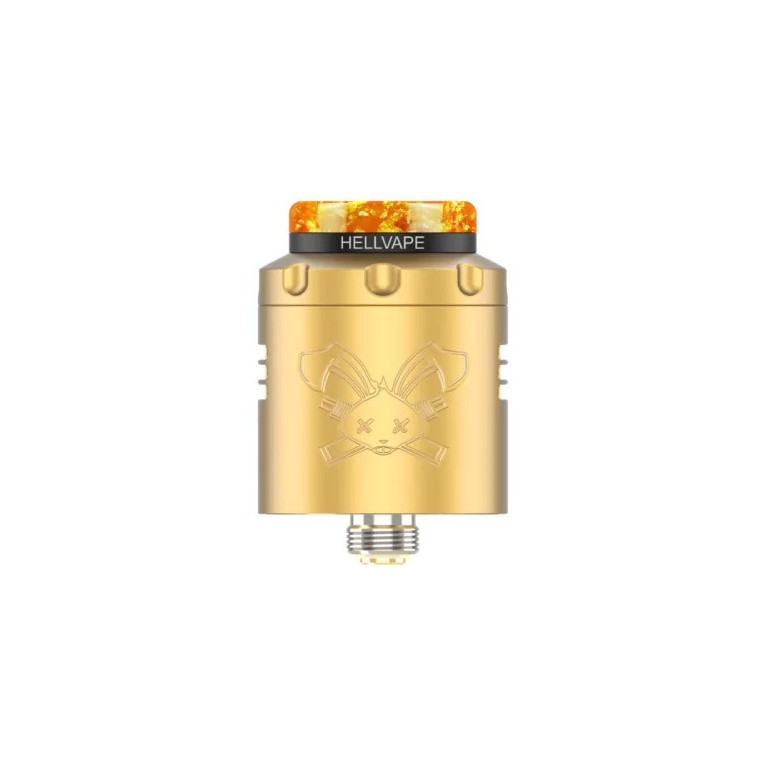 Dead Rabbit V3 RDA  de la marque HellVape chez Klopina