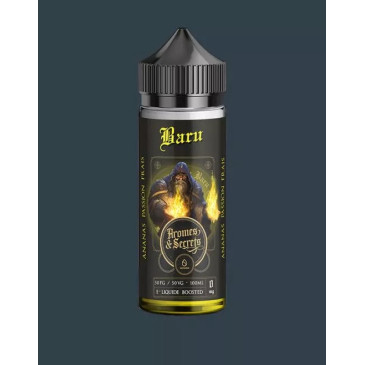 Eliquide Baru Arômes et Secrets 100 ml