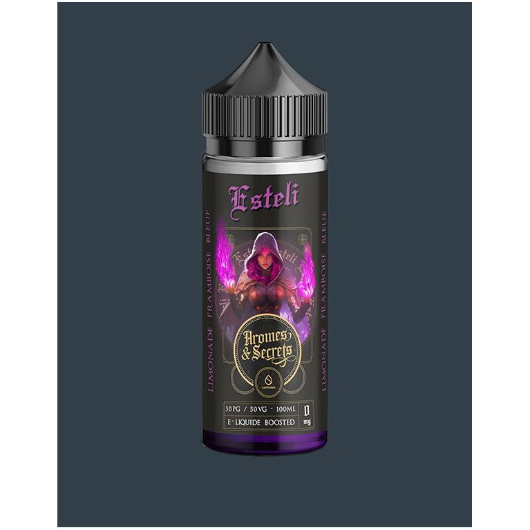 Eliquide Esteli Arômes et Secrets 100 ml