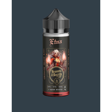 Eliquide Etna Arômes et Secrets 100 ml