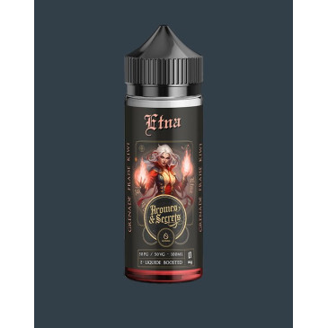 Eliquide Etna Arômes et Secrets 100 ml