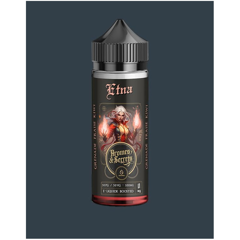 Eliquide Etna Arômes et Secrets 100 ml