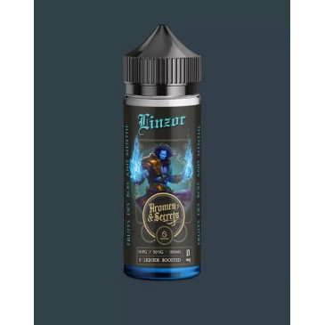 Eliquide Linzor Arômes et Secrets 100 ml