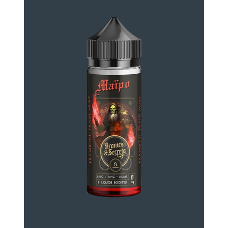 Eliquide Maipo Arômes et Secrets 100 ml