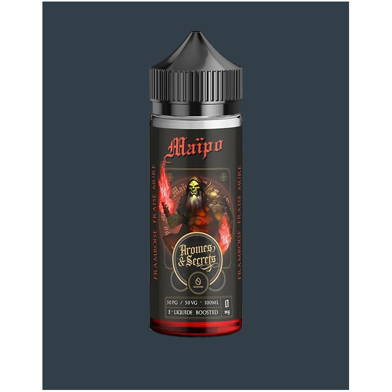 Eliquide Maipo Arômes et Secrets 100 ml
