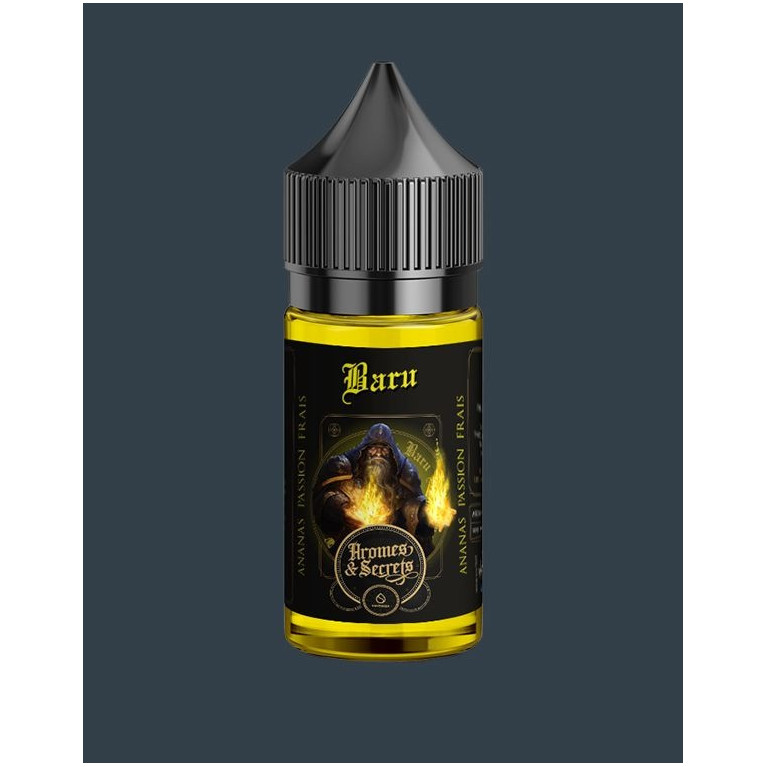 Concentré Baru Arômes et Secrets 30ml