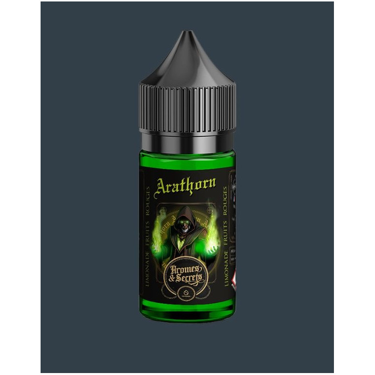 Concentré Arathorn Arômes et Secrets 30ml