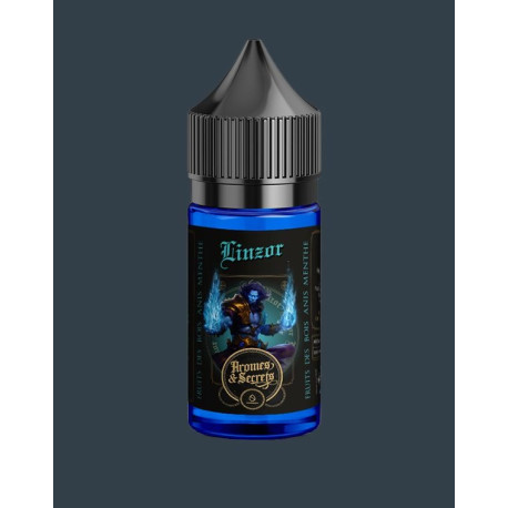 Concentré Linzor Arômes et Secrets 30ml