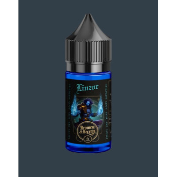 Concentré Linzor Arômes et Secrets 30ml