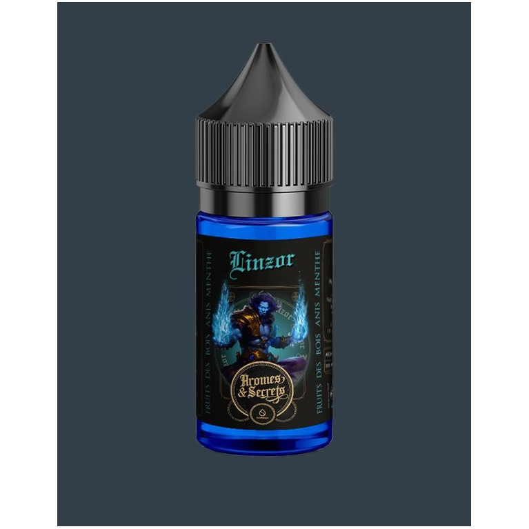 Concentré Linzor Arômes et Secrets 30ml