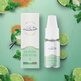 E-liquide Le petit cocktail 10 ml de la marque Petit Nuage.mo