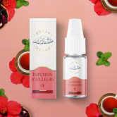 E-liquide Infusion d'ailleurs 10 ml de la marque Petit Nuage.mo
