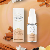 E-liquide Barre Caramel 10 ml de la marque Petit Nuage.mo