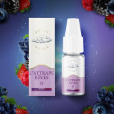E-liquide L'attrape rêve 10 ml de la marque Petit Nuage.mo