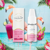E liquide Sironade Dragon 10 ml de la marque Petit Nuage.mo
