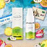 E-liquide Paris Bali 10 ml de la marque Petit Nuage.mo