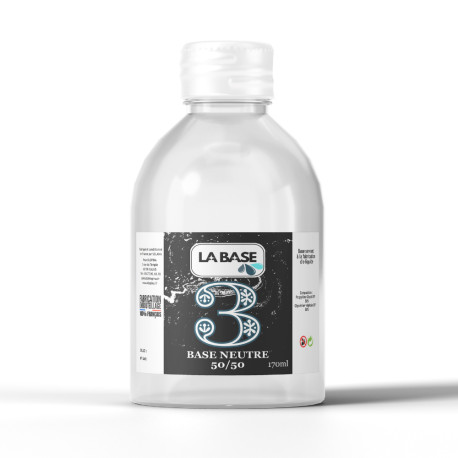 Base 3 - 170ml de la marque La Base