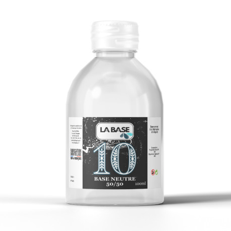 Base 10 - 100ml de la marque La Base