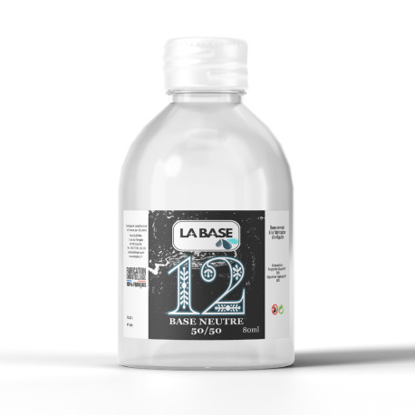 Base 12 - 80ml de la marque La Base