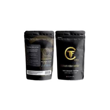 Coton Titanium Fiber Cotton Elite