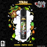 E-liquide Jikan de la gamme Kitsune Juice.mo