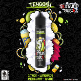 E-liquide Tengoku de la gamme Kitsune Juice.mo