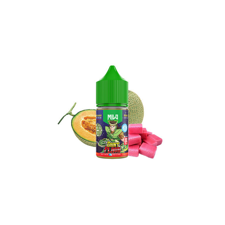 Concentré Milo de la gamme Saint Flava.mo
