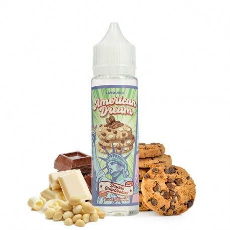 Double Chip Cookie 50ml