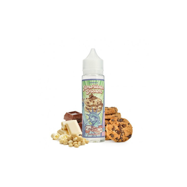 Double Chip Cookie 50ml