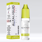 E-liquide Fraise Mûre de la marque Alfaliquid