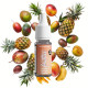 E-liquide Ananas Mangue Goyave Salt de la gamme Fruities