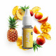 E-liquide Ananas Mangue Pêche Salt de la gamme Fruities
