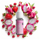 E-liquide Fraise Fruit du Dragon Salt de la gamme Fruities