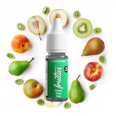 E-liquide Pêche Poire Kiwi Salt de la gamme Fruities