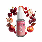 E-liquide Pomme Cerise Salt de la gamme Fruities