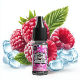 E-liquide Framboise Salt de la gamme Frisson