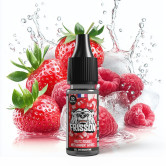 E-liquide Fruits Rouges Salt de la gamme Frisson