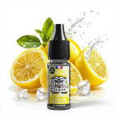 E-liquide Caviar de citron Salt de la gamme Frisson