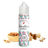 E-liquide Chouchou Praliné 50ml de la gamme Les Bêtises du Coq