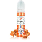 E-liquide Caramel Beurre Salé 50ml de la gamme Les Bêtises du Coq