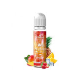 E-liquide Tropical Beach 50ml de la gamme Polaris