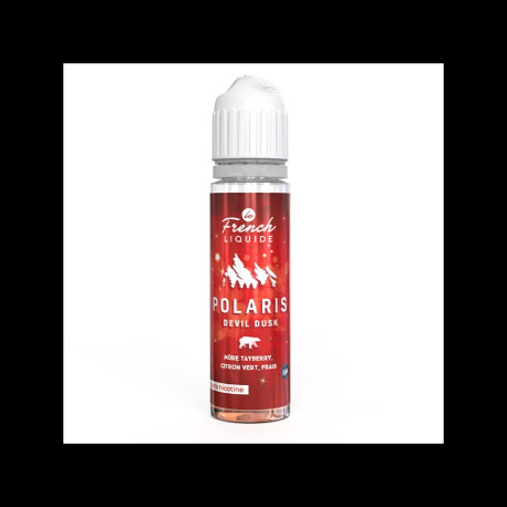 E-liquide Devil Dusk 50ml de la gamme Polaris