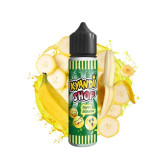 E-liquide Super Banana 50ml de la marque KyandiShop