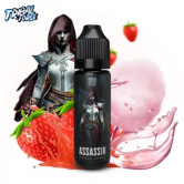 E-liquide Assassin 50ml de la gamme Tribal Lords