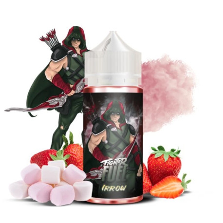 E-liquide Irrow de la marque Fighter Fuel