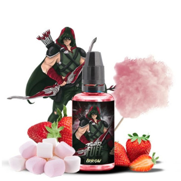 Concentré Irrow de la marque Fighter Fuel