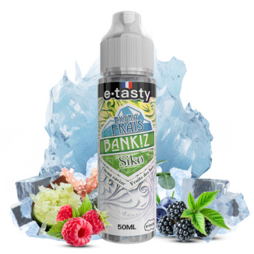 E-liquide Kalio Bankiz Extra Frais de la marque E-Tasty