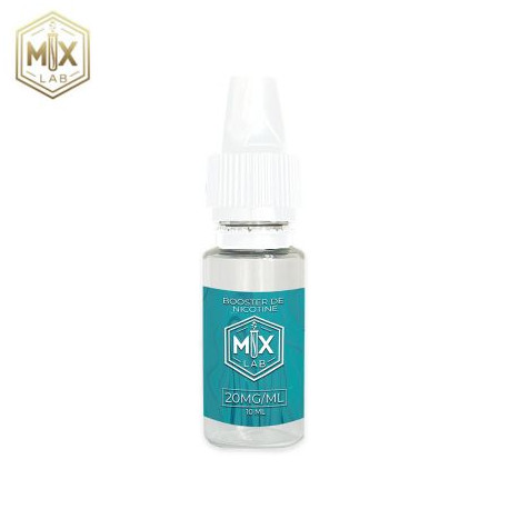 Booster de nicotine 50/50 de la marque MX-Lab