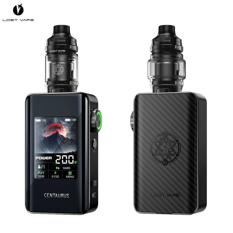 Kit Centaurus BT200 de la marque Lost Vape chez Klopina